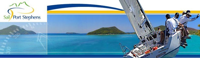 Sail Port Stephens © SW